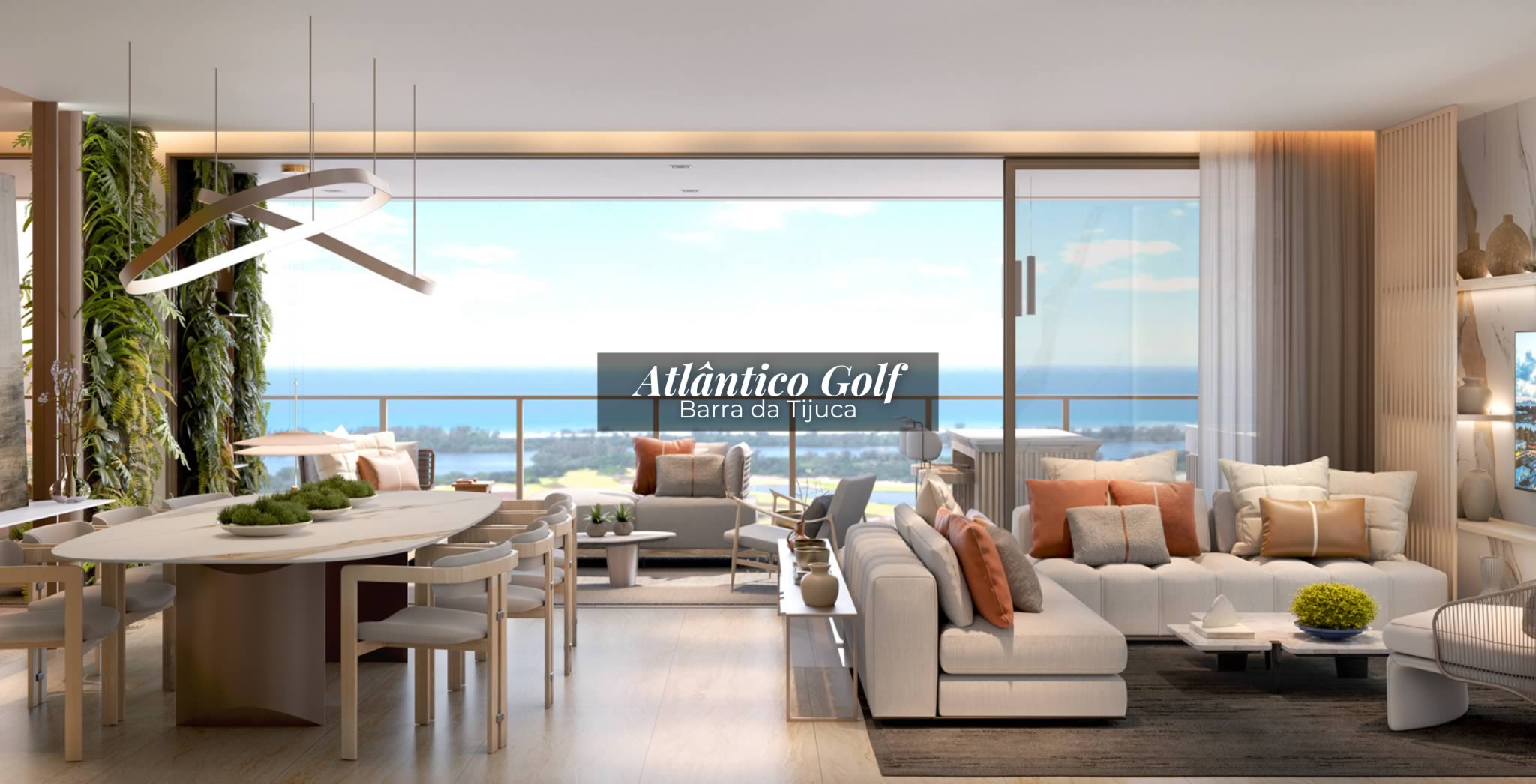 Atlântico Golf - Barra da Tijuca