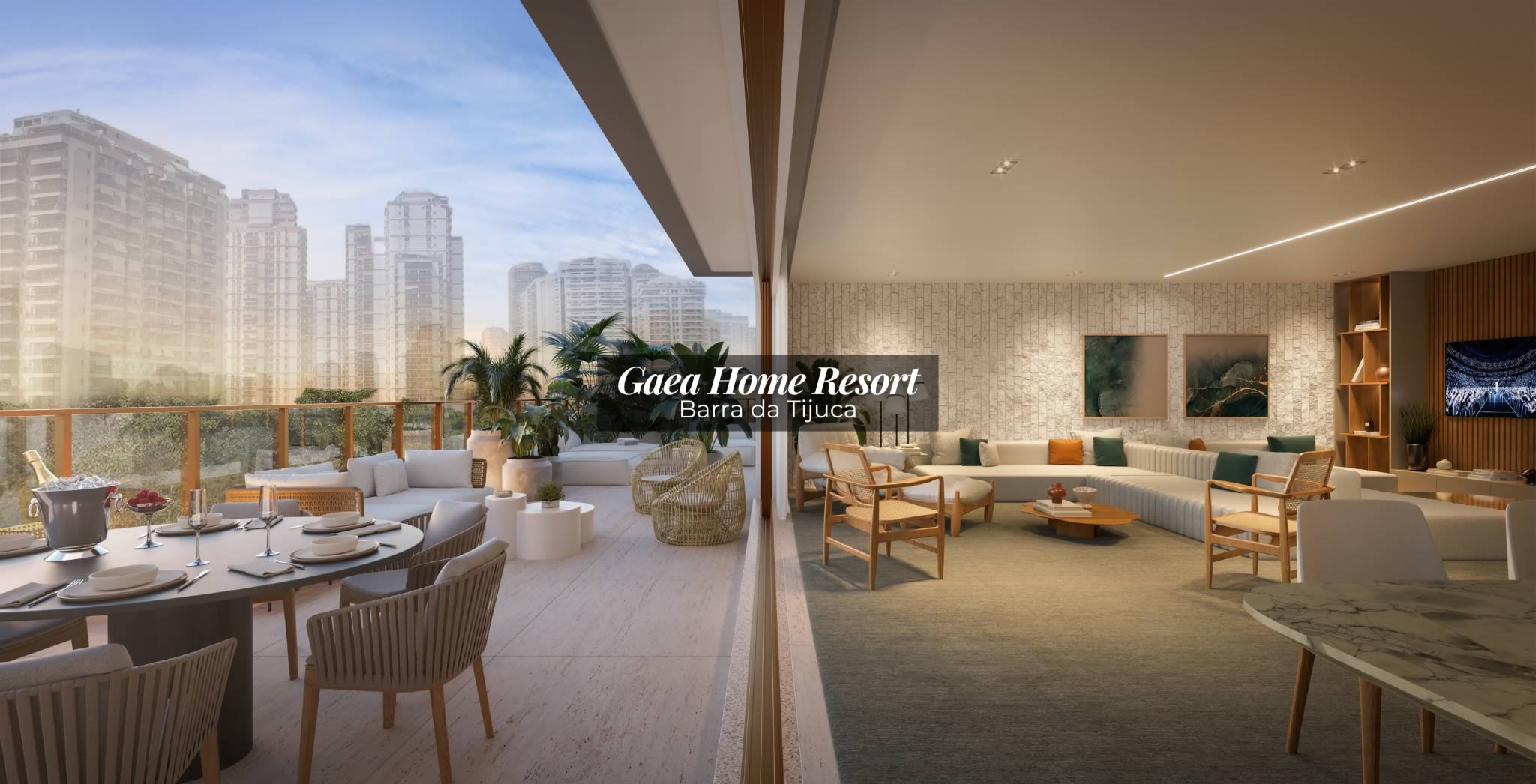 Gaea Home Resort