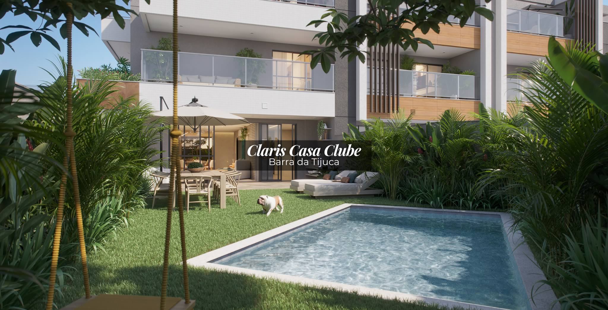 Claris Casa Clube